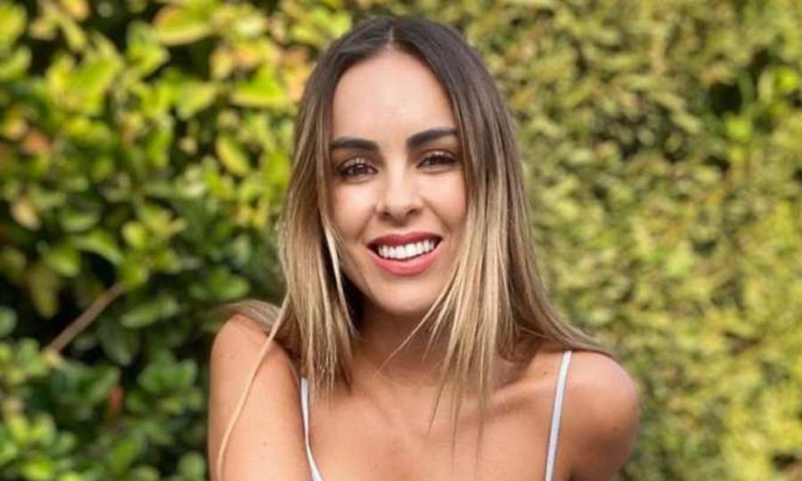 Maura Rivera subió fotito en bikini y la confundieron con Gala