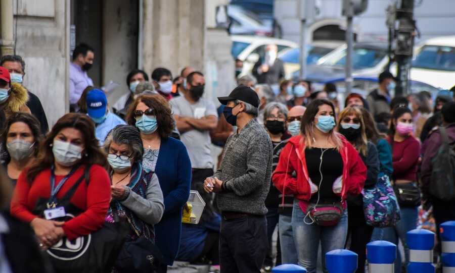 Siete Comunas Del Pa S Vuelven A Cuarentena En El Plan Paso A Paso