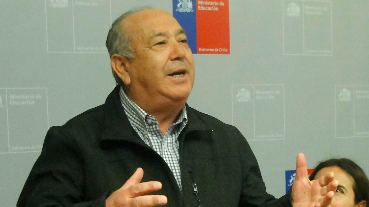 Murió a los 77 años Alipio Vera histórico periodista de Canal 13