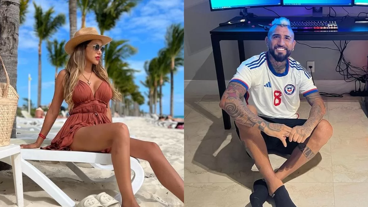 Prima De Arturo Vidal Se Va En Picada Contra Marit Matus Tras