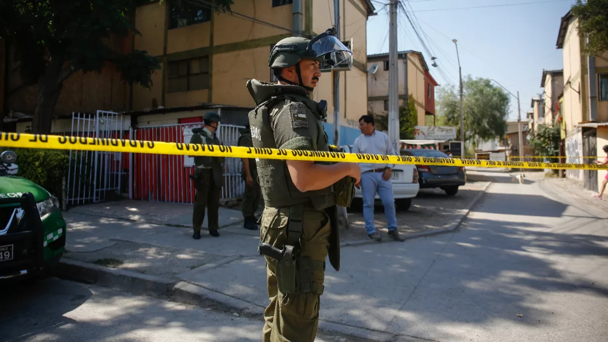 Violento Asalto En San Bernardo Adulto Mayor Muere Tras Ser