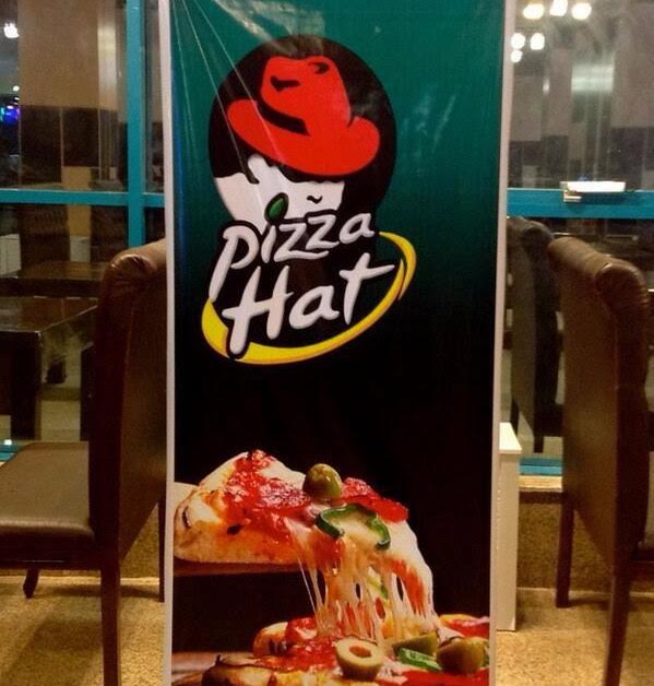 pizzahat