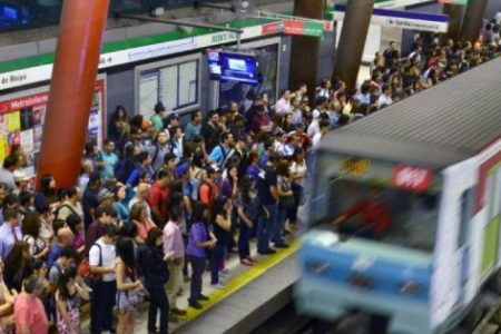 Metro de Santiago