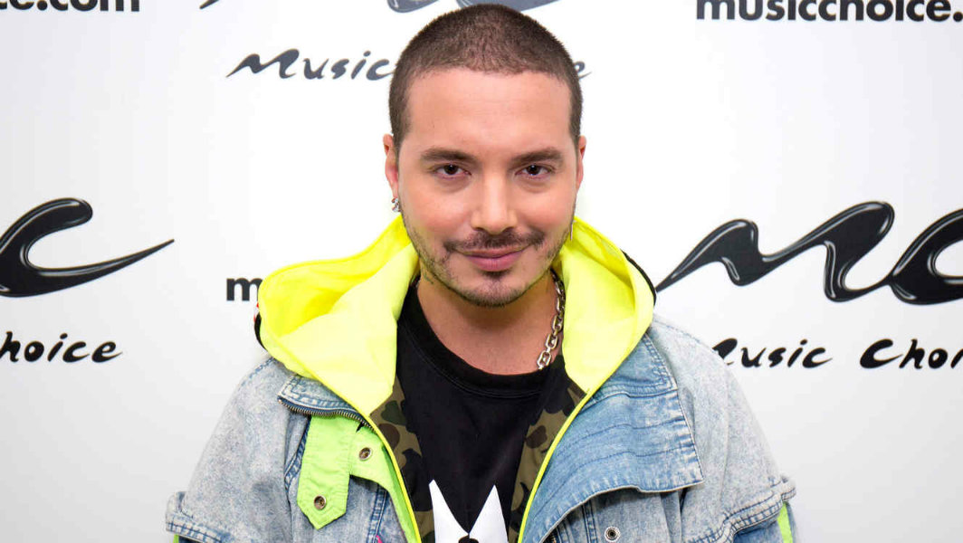 Un Exitazo: J Balvin Nuevamente Es El Artista Más Escuchado De YouTube