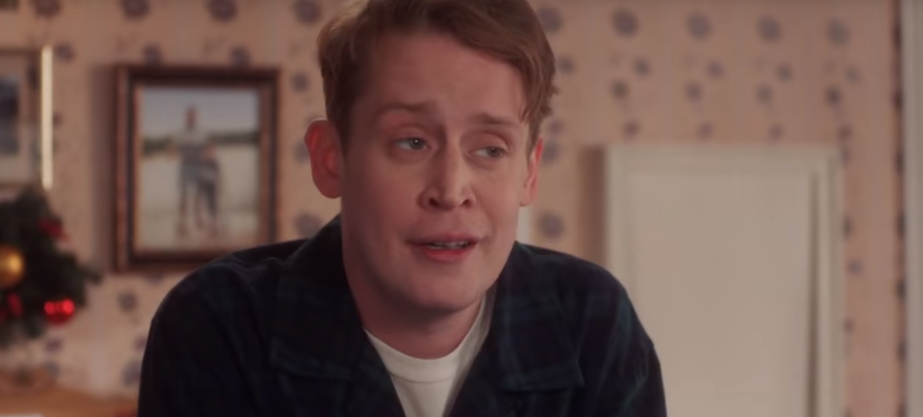 Mi Pobre Angelito A Os Macaulay Culkin Volvi A Actuar Como Kevin