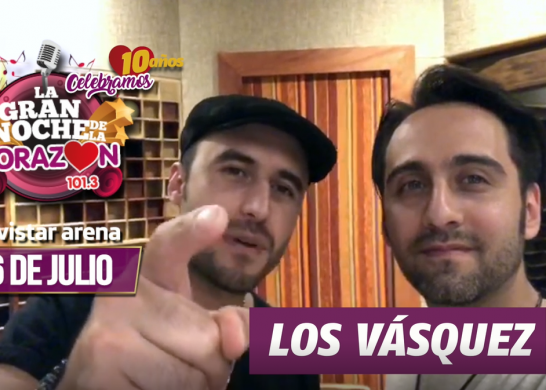 Los Vásquez