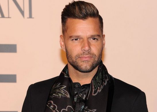 Ricky Martin