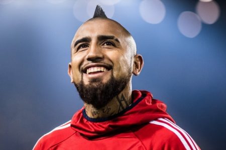 Arturo Vidal