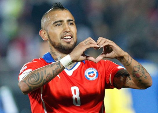 Arturo Vidal