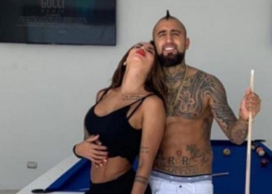 Arturo Vidal