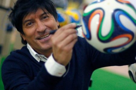 Iván Zamorano