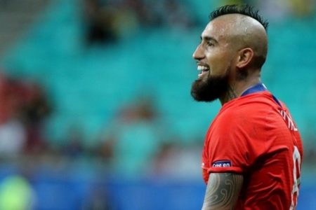 Arturo Vidal