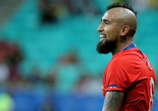 Arturo Vidal