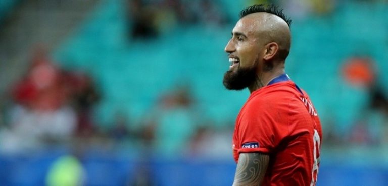 Arturo Vidal