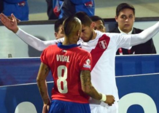 Arturo Vidal