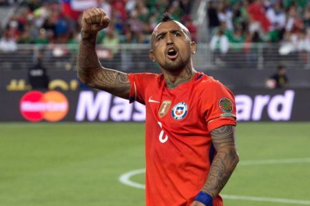 Arturo Vidal