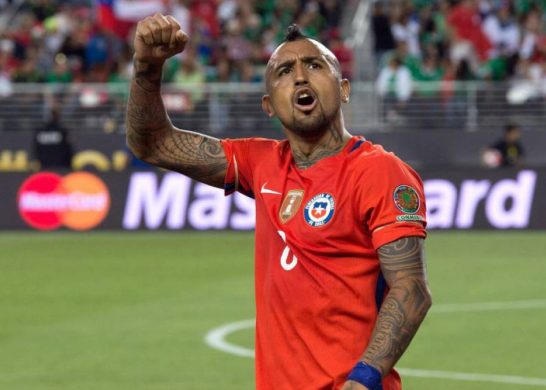 Arturo Vidal