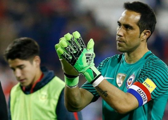 Claudio Bravo