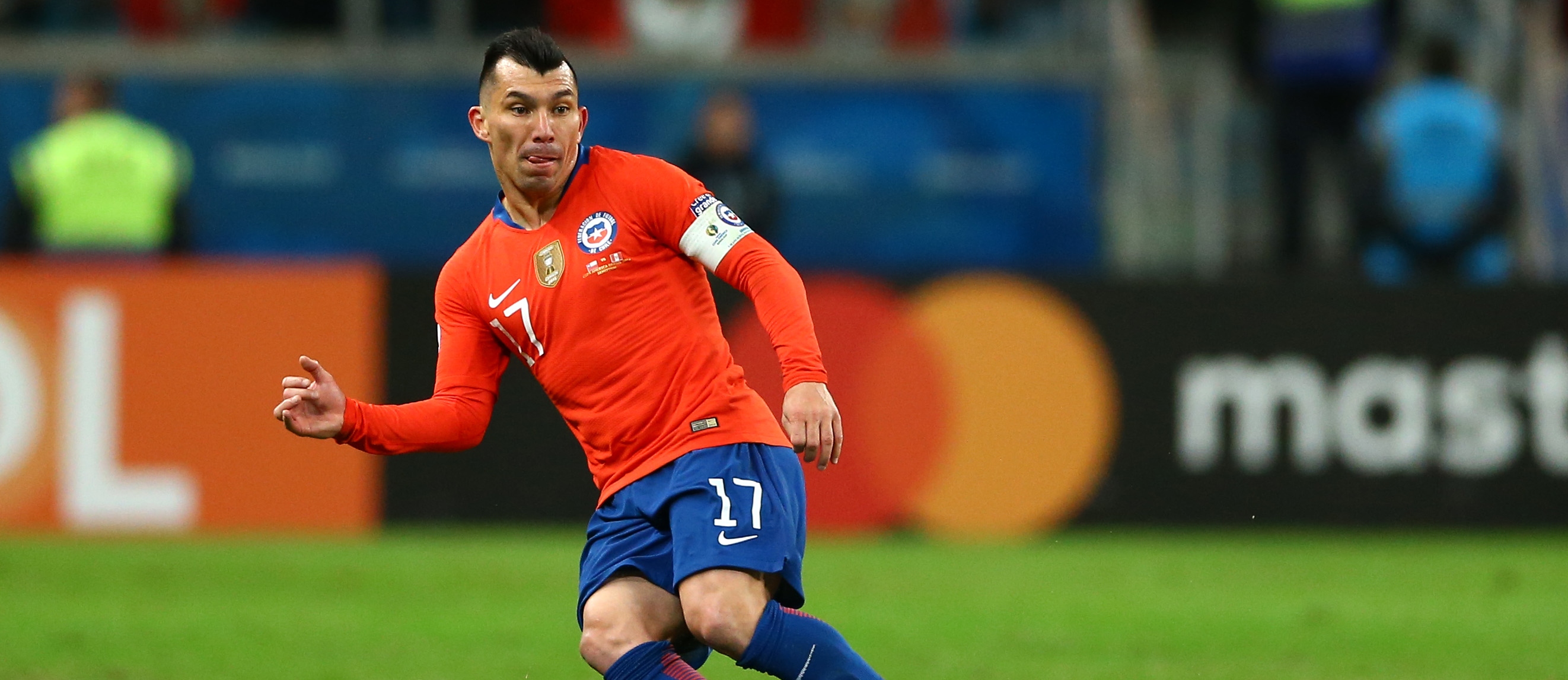 Gary Medel y la derrota de Chile: "El fútbol da siempre ...