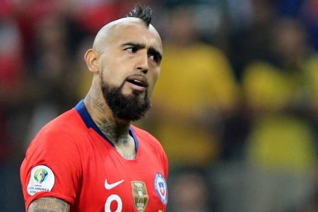 Arturo Vidal