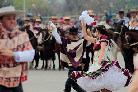 Fiestas Patrias