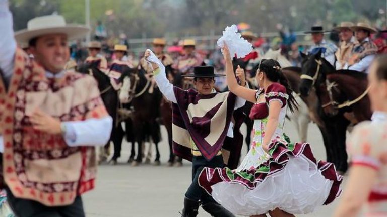 Fiestas Patrias