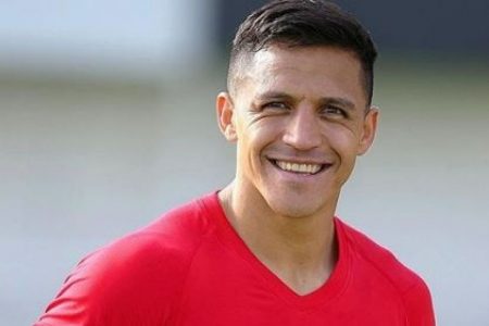 Alexis Sánchez