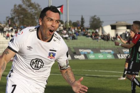 Esteban Paredes