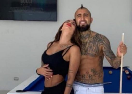 Arturo Vidal