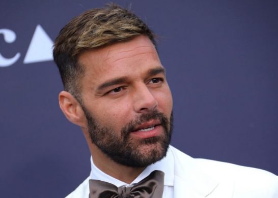 Ricky Martin