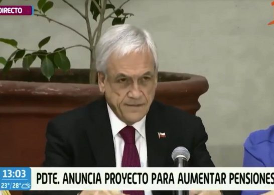 Piñera Martín Cárcamo