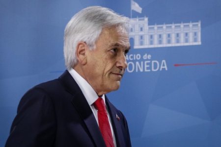 Sebastián Piñera