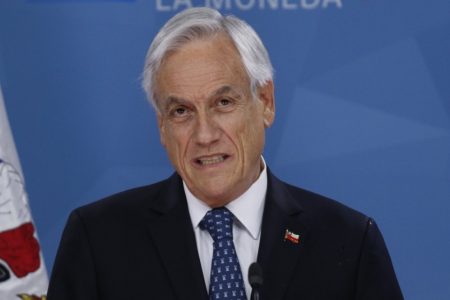 Sebastián Piñera