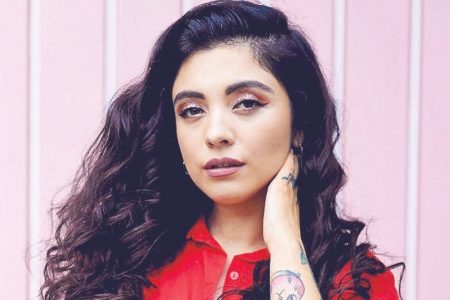 Mon Laferte