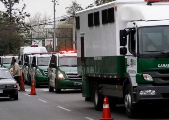 Colo Colo Carabineros