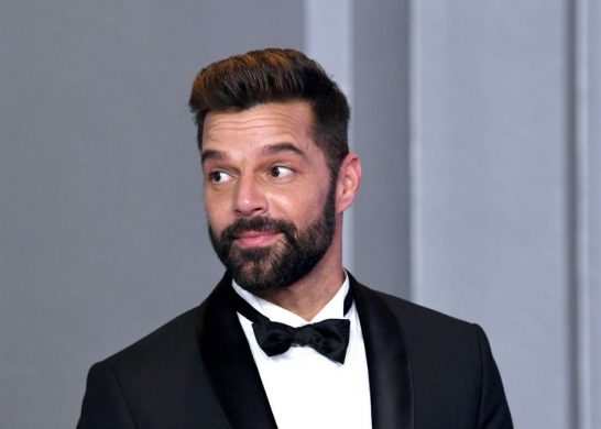 Ricky Martin