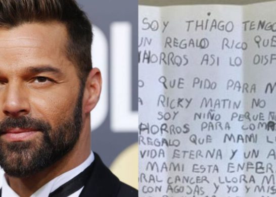 Ricky Martin