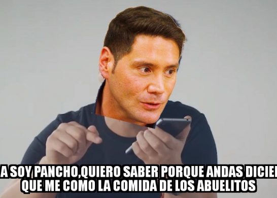 Pancho Saavedra