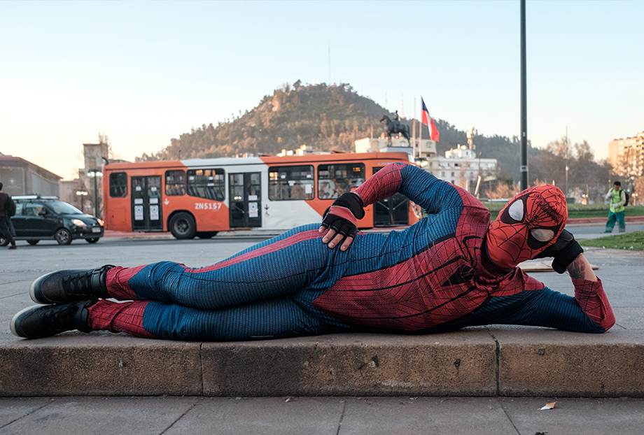 Sensual Spiderman es el nuevo confirmado para 'Bailando por un sueño' —  Radio Corazón