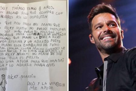 Ricky Martin