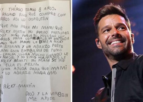 Ricky Martin