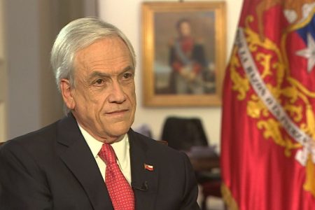 Sebastián Piñera Coronavirus