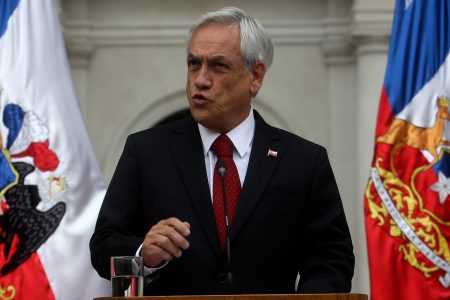 Sebastián Piñera coronavirus