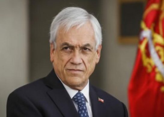 Sebastián Piñera cuarentena