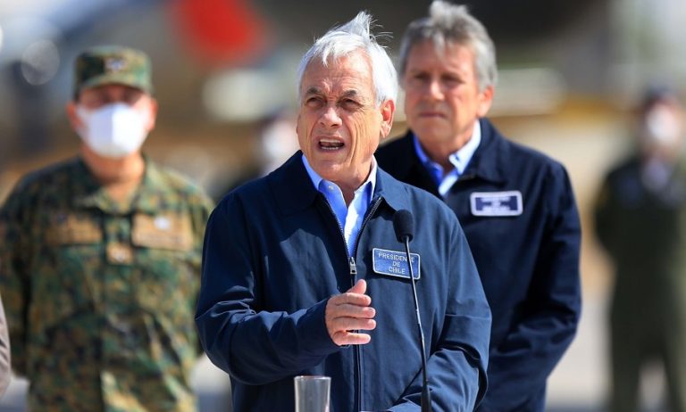 Sebastián Piñera