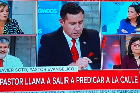 Pastor Soto