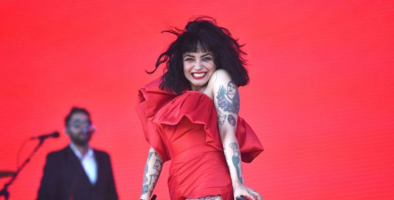 Mon Laferte