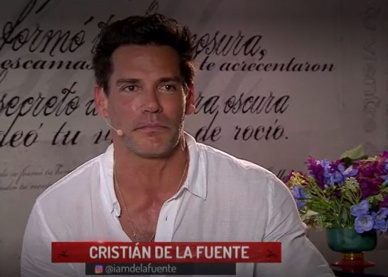 Cristián de la Fuente