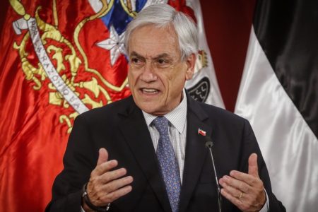 Sebastián Piñera