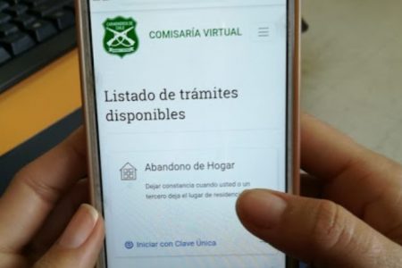 Comisaría Virtual